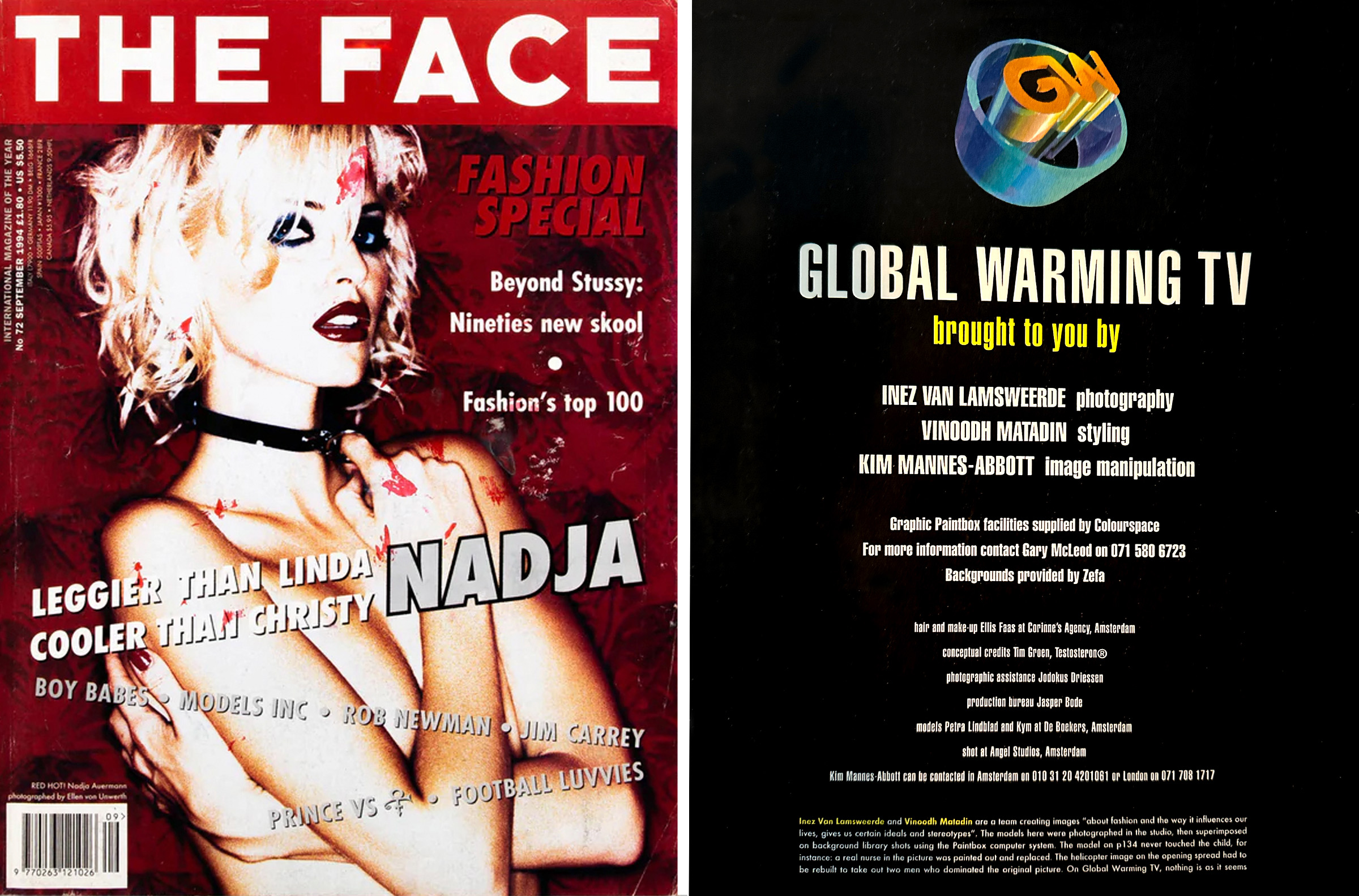 The Face