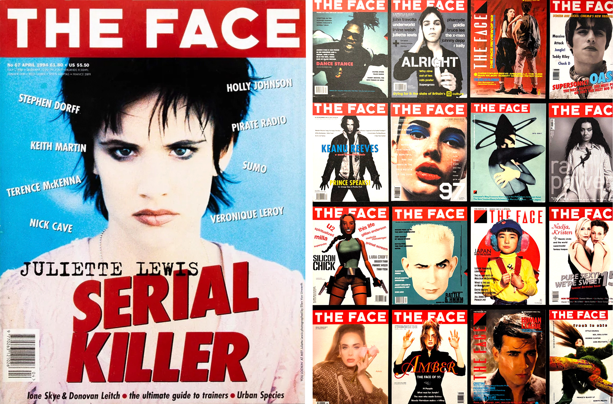 The Face